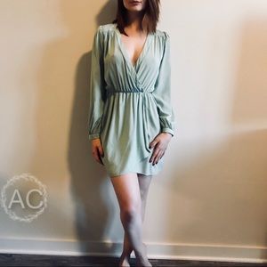 Honey Punch Tunic Dress